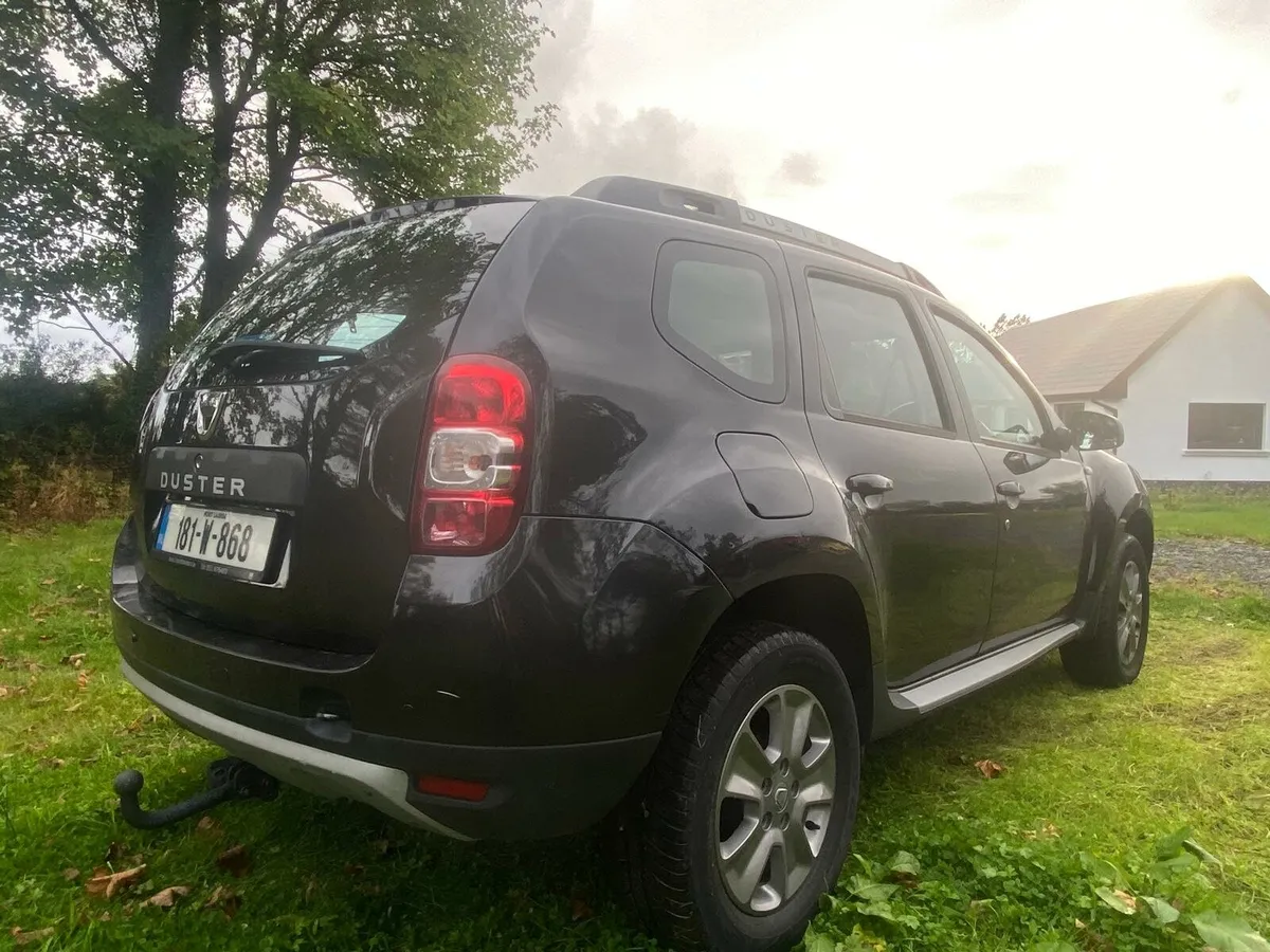 Dacia duster 1.5 diesel manual - Image 3