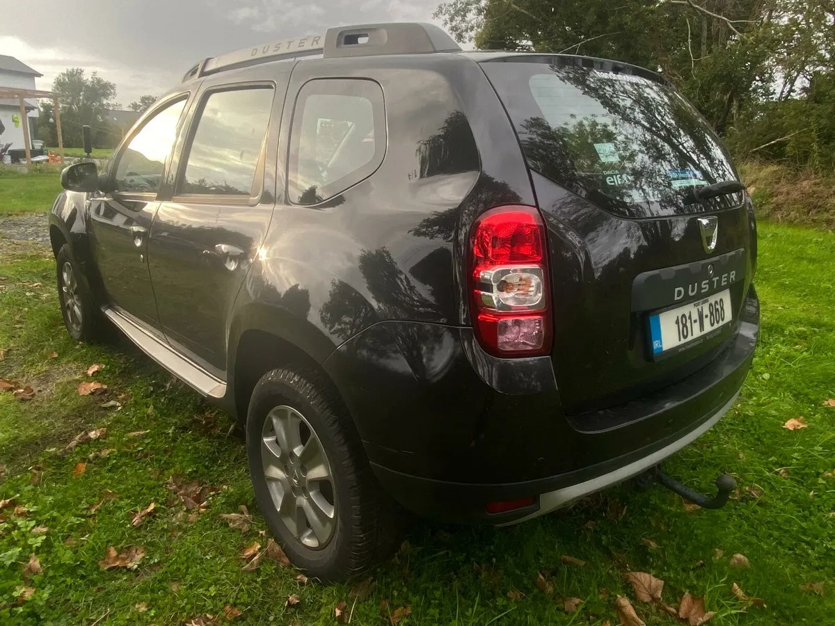 Dacia duster 1.5 diesel manual - Image 4