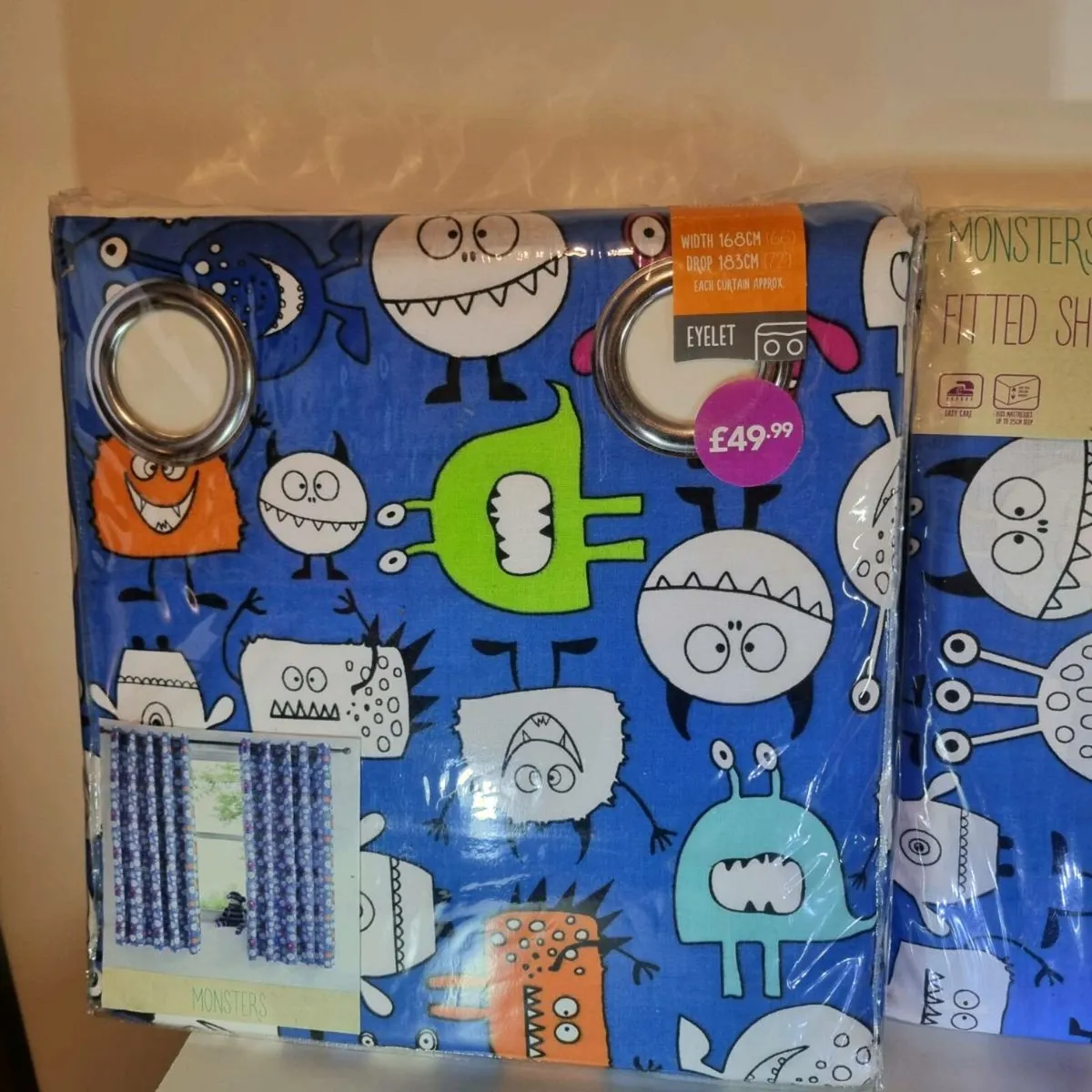 Children's Bed Clothes. - Image 1