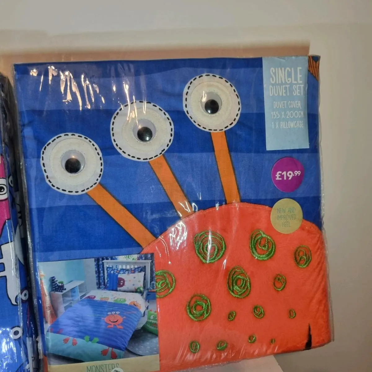 Children's Bed Clothes. - Image 3