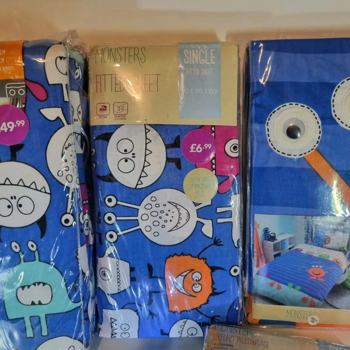 Children's Bed Clothes. - Image 4