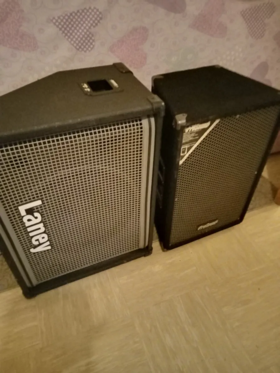 speakers