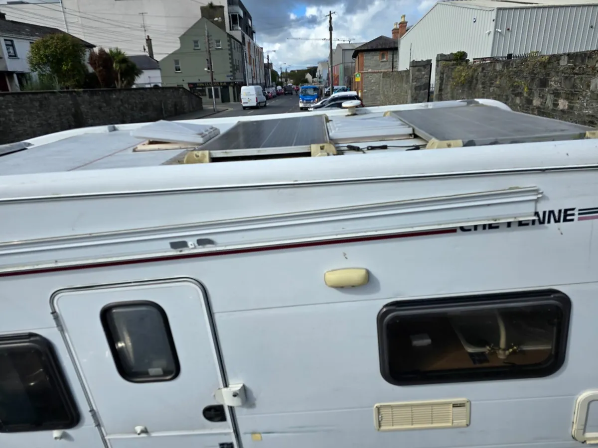 Fiat Ducato Autotrail 2.8 Diesel - Image 3