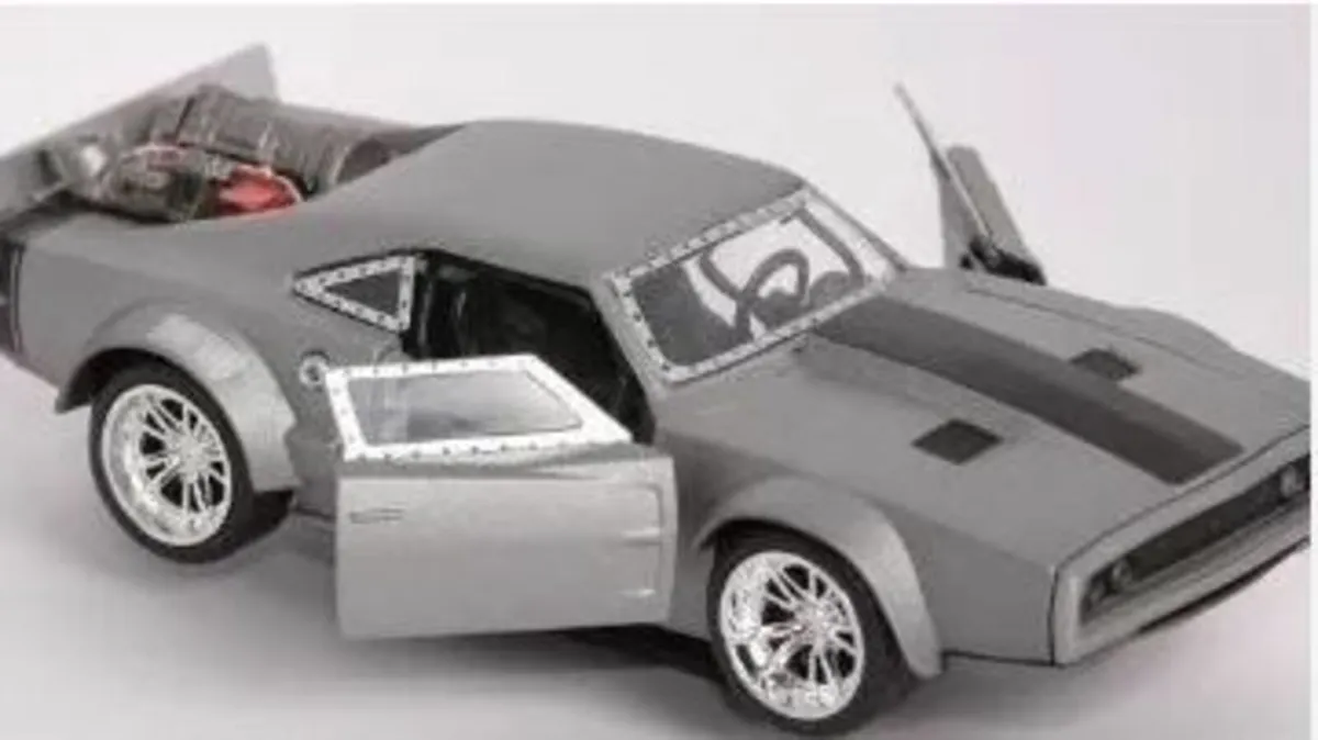 Scalextric 1/32 Slot Car. - Image 2
