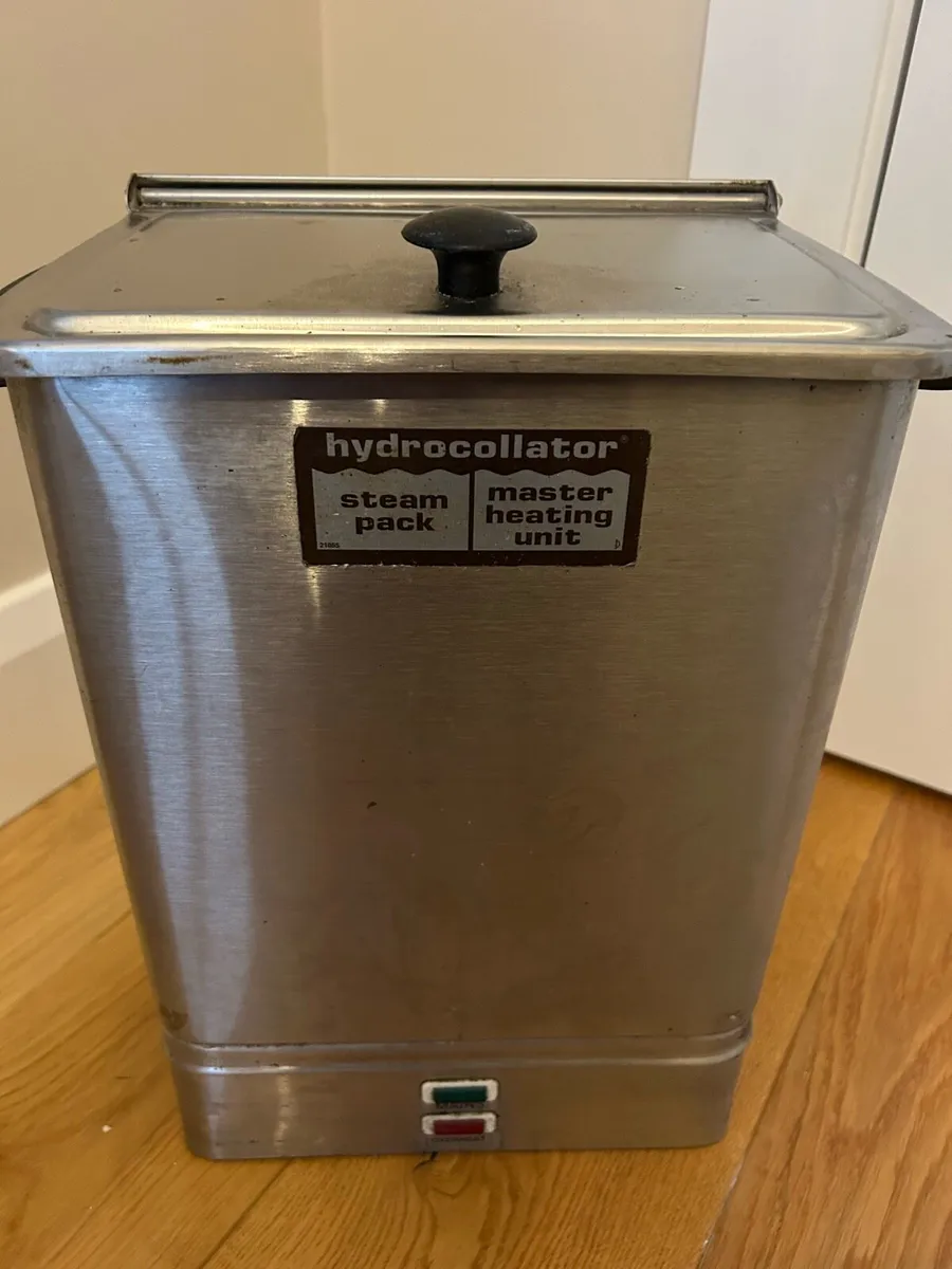 Hydrocollator Heating Unit - Image 1