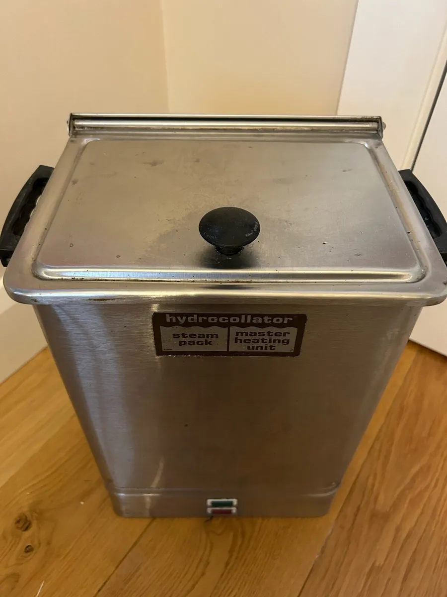Hydrocollator Heating Unit - Image 2