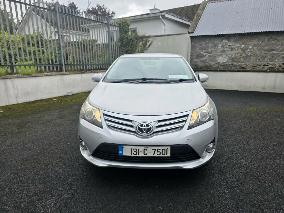 2013 TOYOTA AVENSIS 2.0 D4D AURA MODEL - Image 2