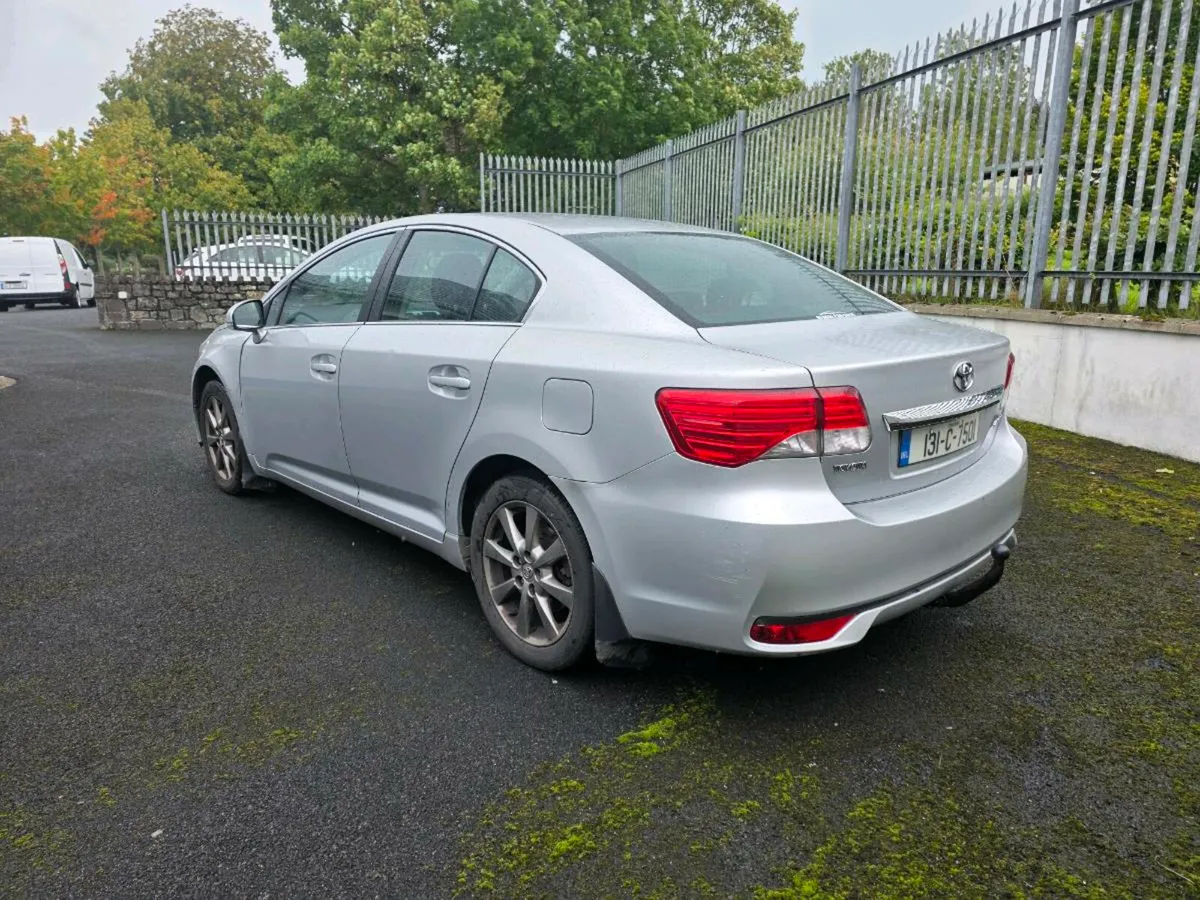 2013 TOYOTA AVENSIS 2.0 D4D AURA MODEL - Image 4