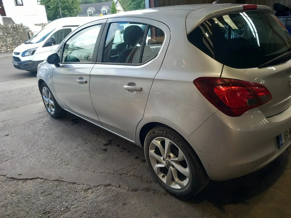 Opel Corsa 2016 - Image 4