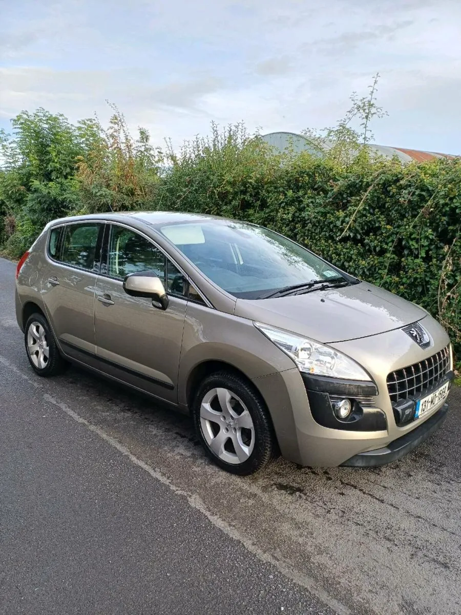 PEUGEOT 3008 AUTOMATIC NEW NCT 10/26 LOW MILES - Image 1