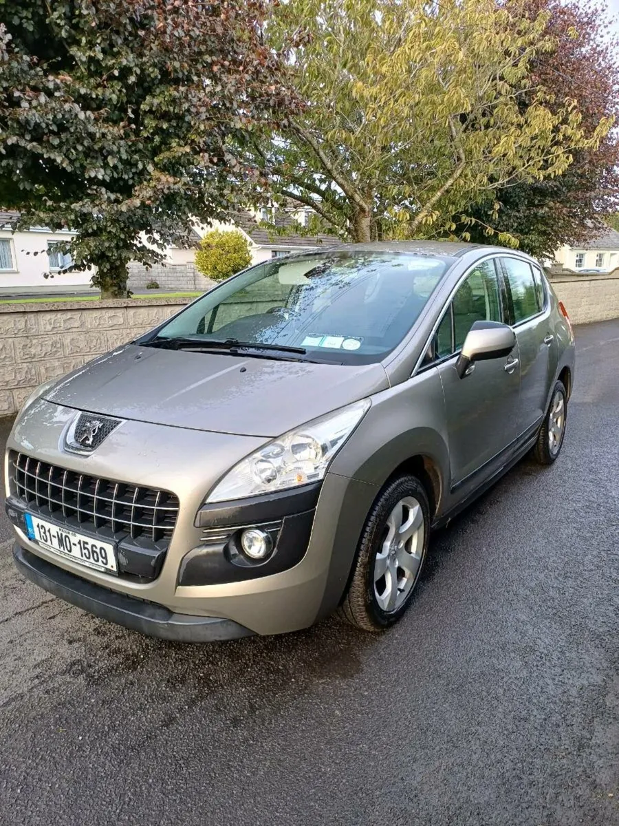 PEUGEOT 3008 AUTOMATIC NEW NCT 10/26 LOW MILES - Image 2