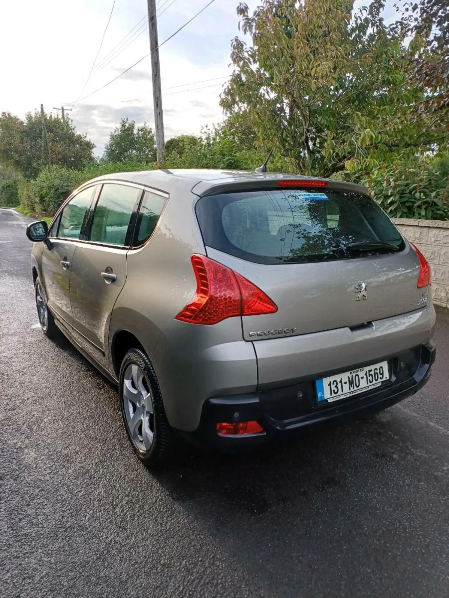 PEUGEOT 3008 AUTOMATIC NEW NCT 10/26 LOW MILES - Image 3