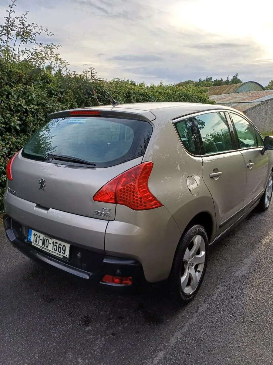 PEUGEOT 3008 AUTOMATIC NEW NCT 10/26 LOW MILES - Image 4