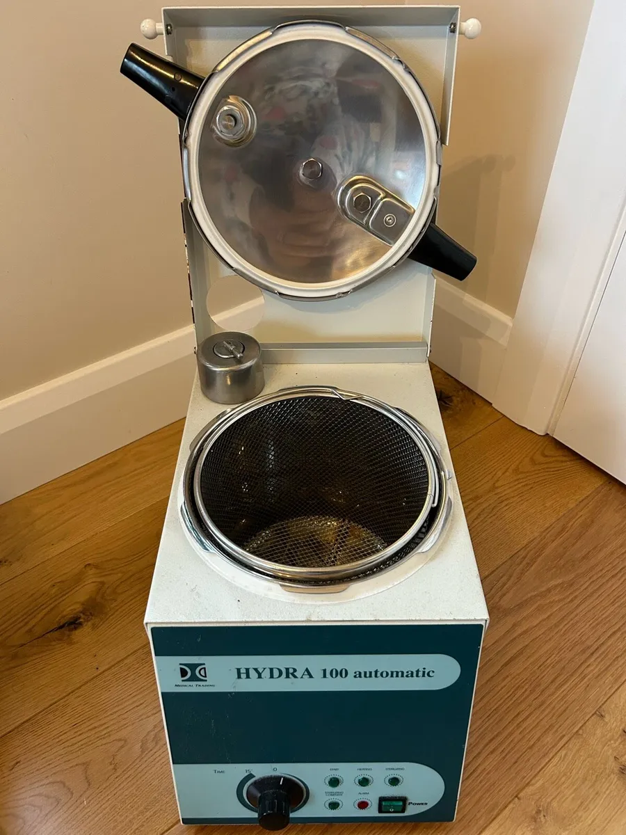 Autoclave - HYDRA 100 Automatic - Image 1