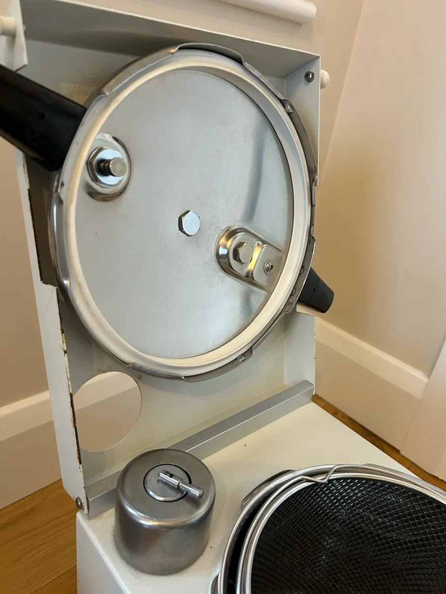 Autoclave - HYDRA 100 Automatic - Image 4