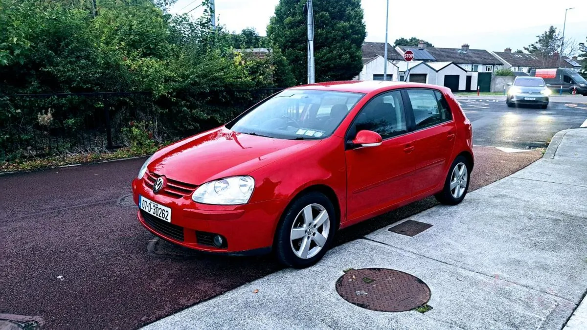 Golf 1.4 petrol New nct 09 2026 low mil.. - Image 3