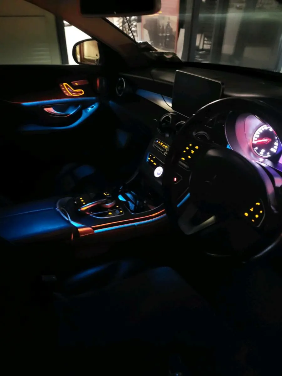 Mercedes-Benz C-Class 2016 - Image 4