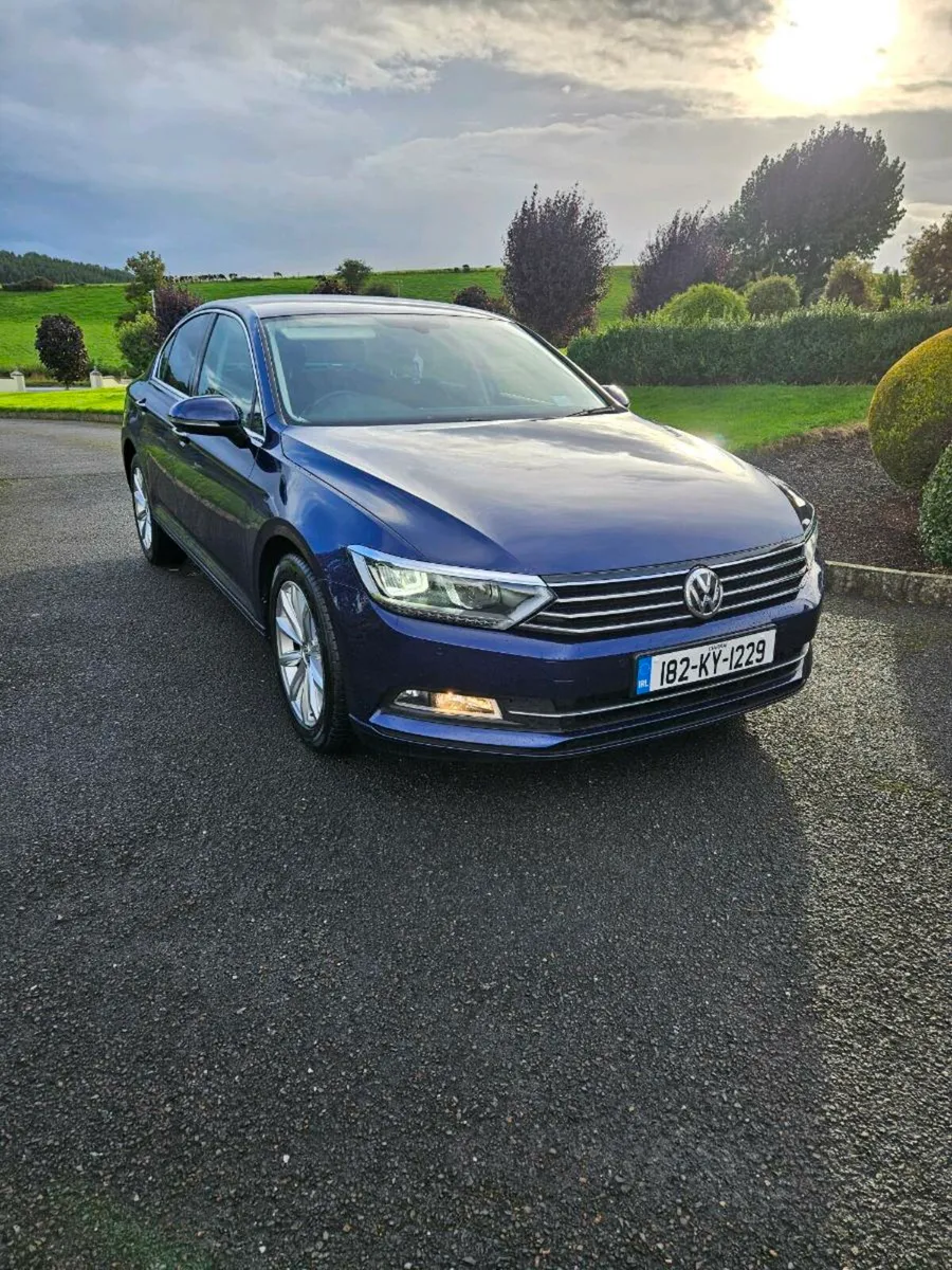 Vw passat - Image 1