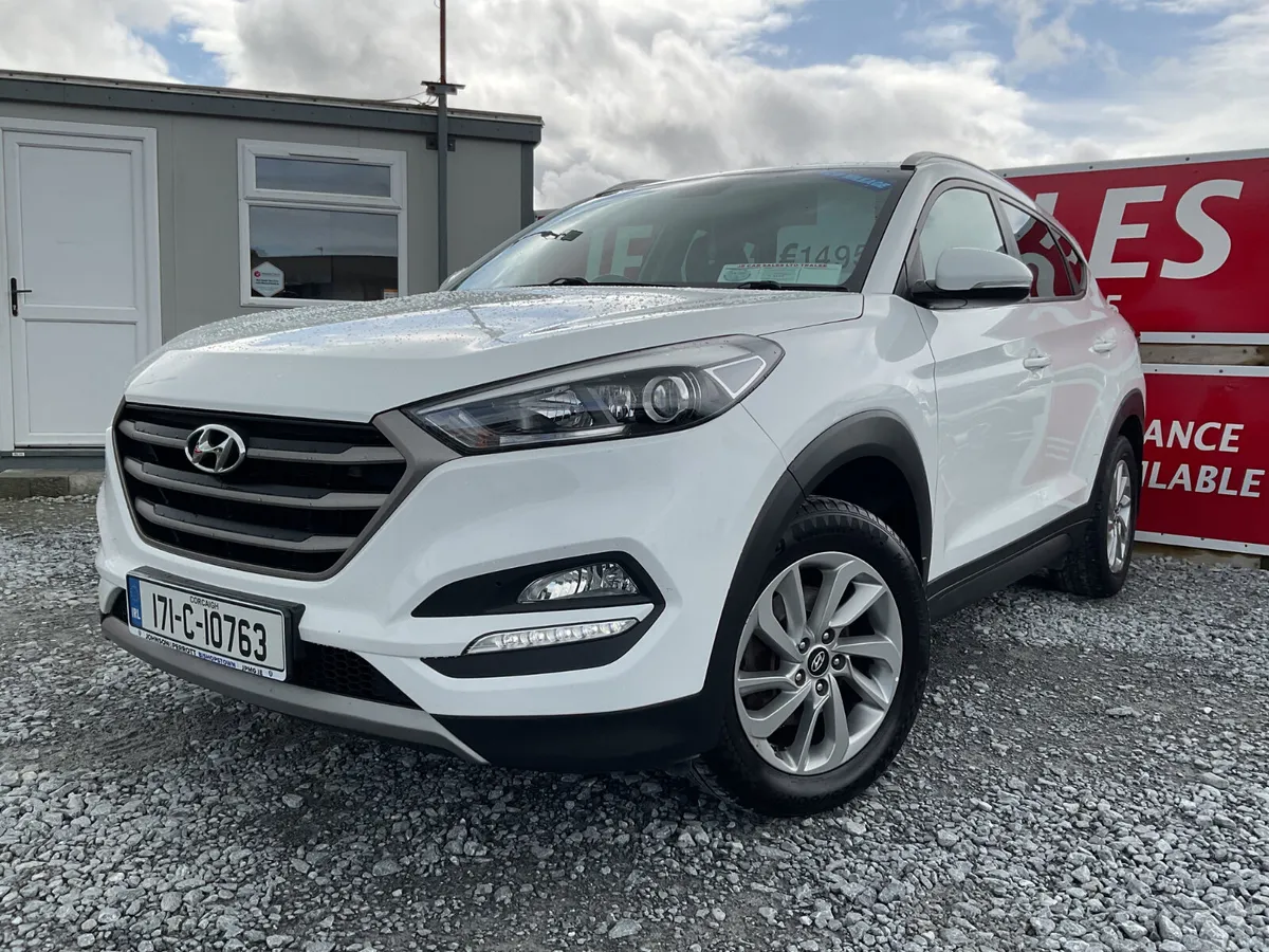 HYUNDAI TUCSON 1.7 DIESEL ONLY 111,000 KMS NCT3/27 - Image 2
