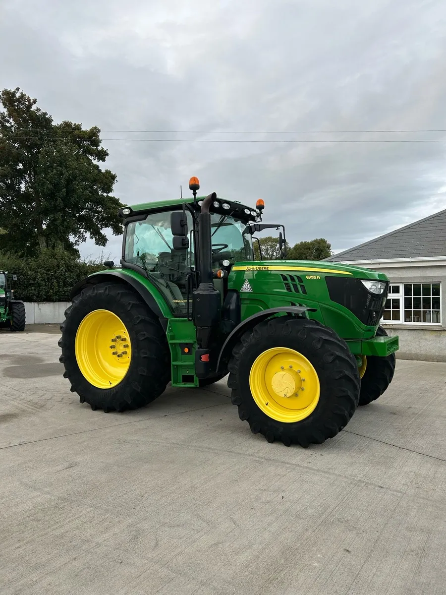 John Deere 6155R - Image 1