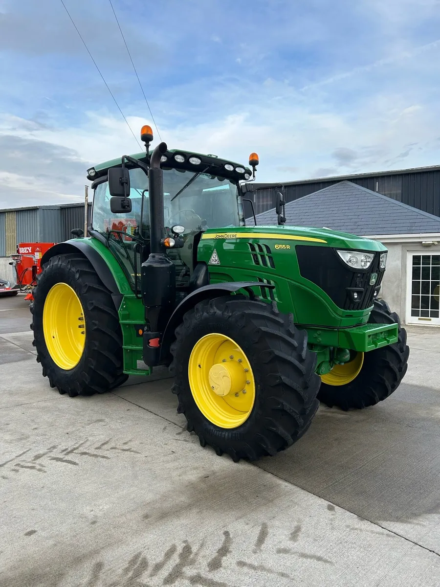 John Deere 6155R - Image 3