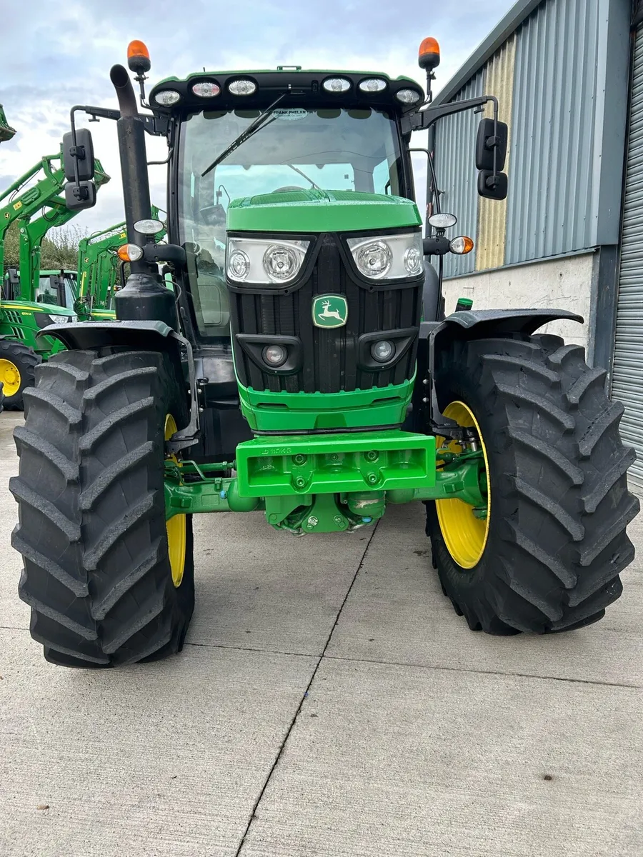 John Deere 6155R - Image 4