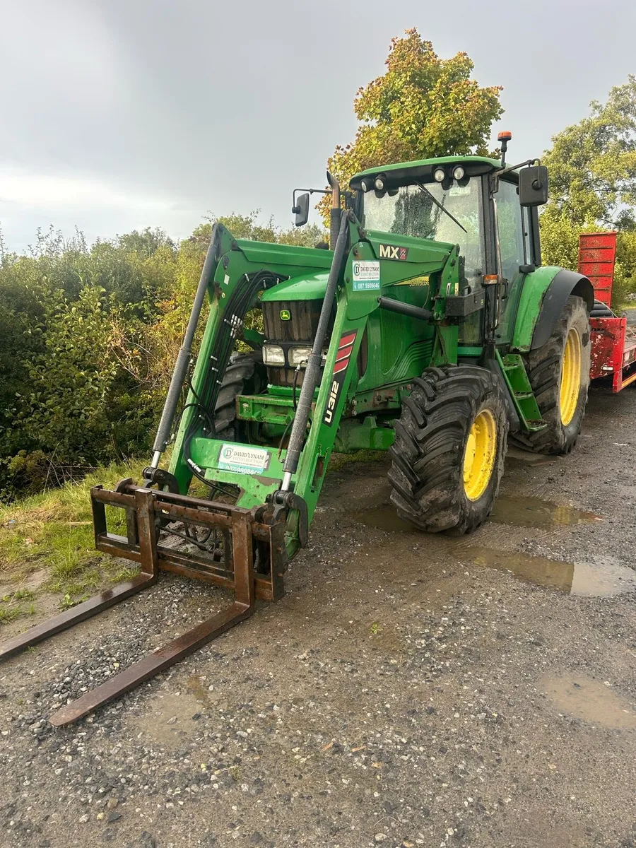 John Deere 6520 premium - Image 1