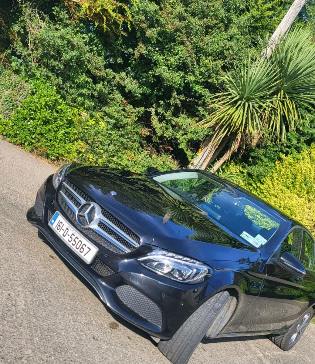 Mercedes-Benz C-Class 2016 - Image 1