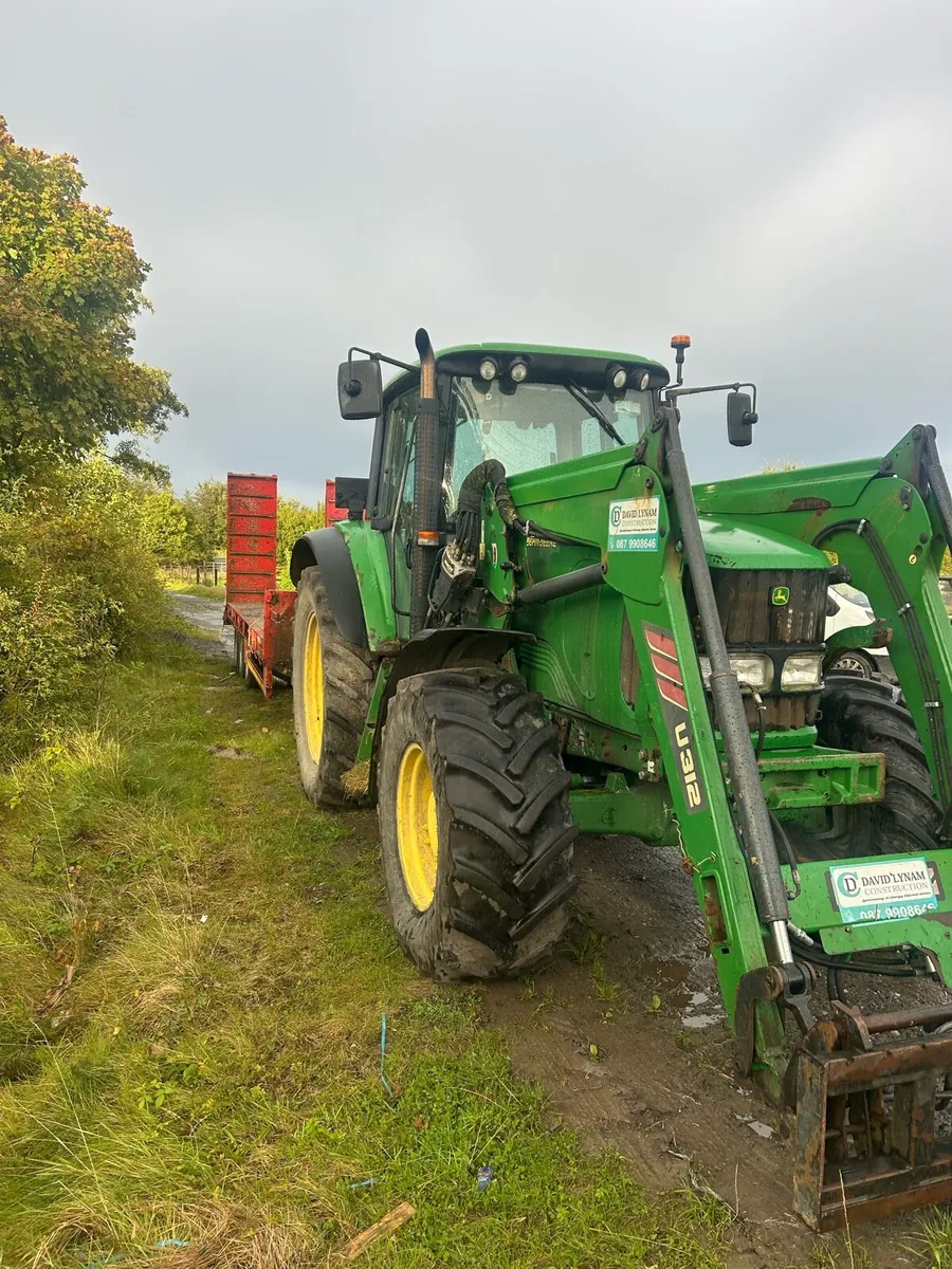 John Deere 6520 premium - Image 2