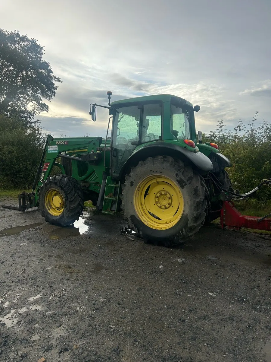 John Deere 6520 premium - Image 3