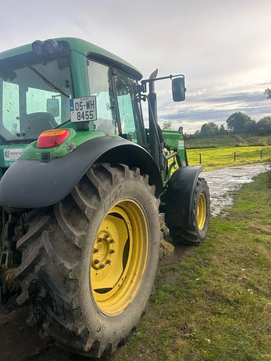 John Deere 6520 premium - Image 4