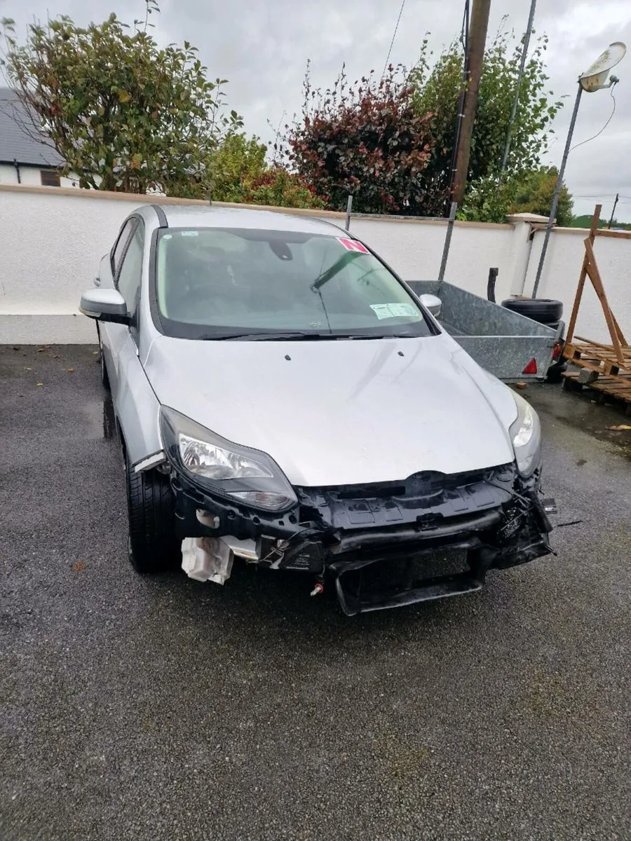 Ford focus 1.0 eco boost - Image 1