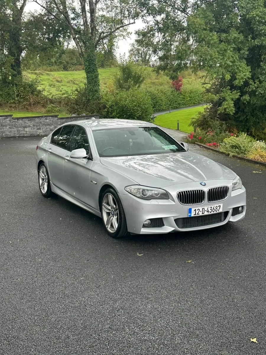 BMW 520d M-Sport – Mint Inside & Out, NCT 09/25 - Image 1