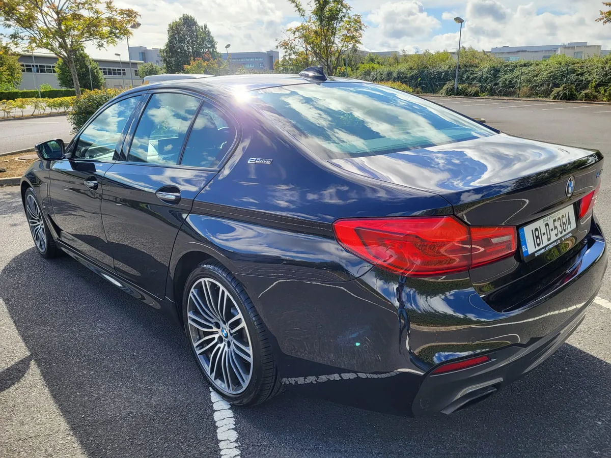 2018 BMW 530E M SPORT PHEV HYBRID - Image 2