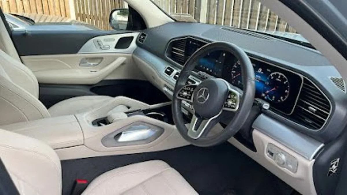 2020 Mercedes GLE 7-Seater AMG Line – Full History - Image 1