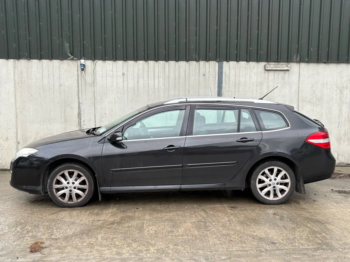 2008 Renault Laguna parts estate - Image 4