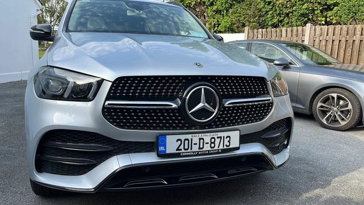 2020 Mercedes GLE 7-Seater AMG Line – Full History - Image 2