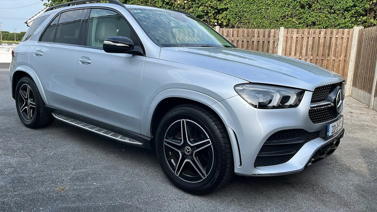 2020 Mercedes GLE 7-Seater AMG Line – Full History - Image 3