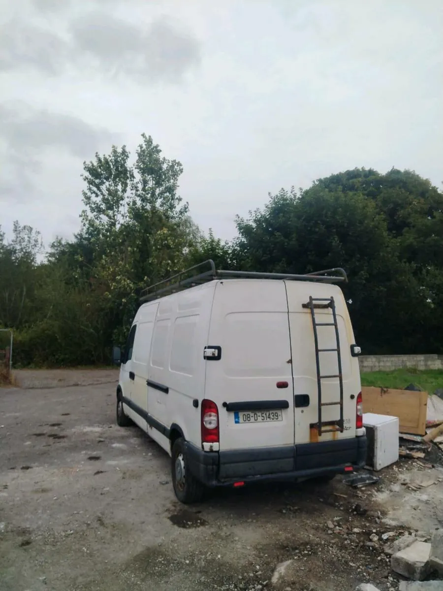 Renault master - Image 2