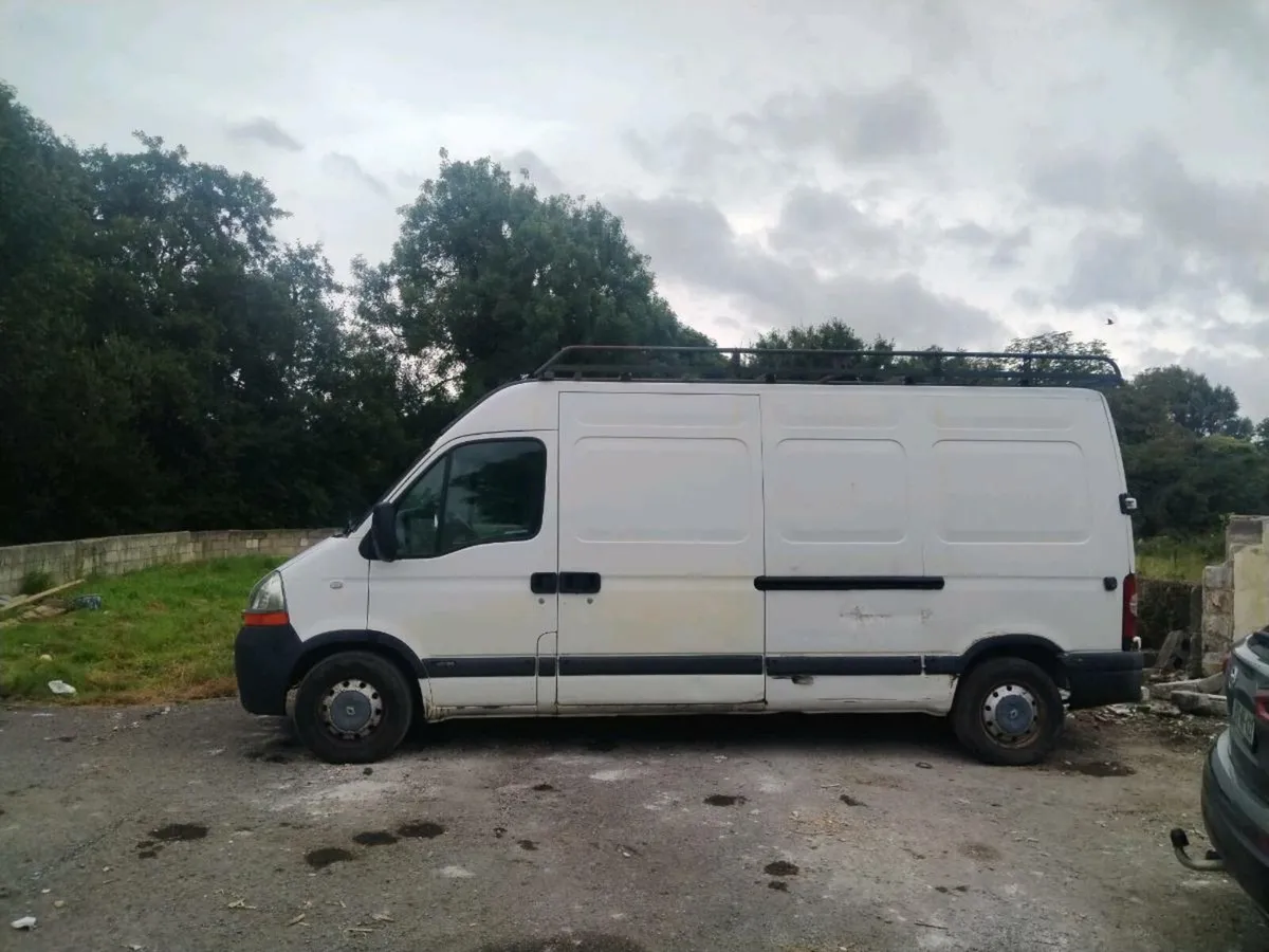 Renault master - Image 3