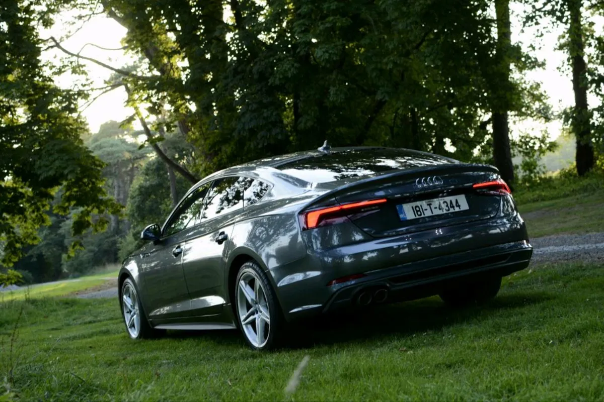 Audi A5 S-Line ultra 190hp new NCT - Image 2