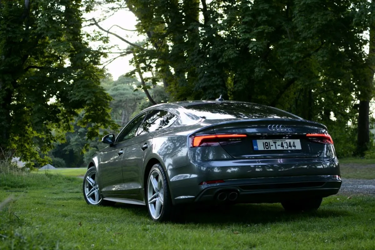 Audi A5 S-Line ultra 190hp new NCT - Image 3