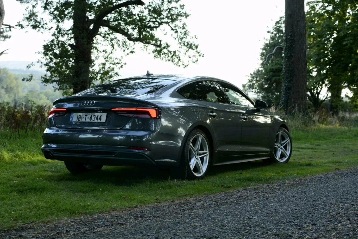 Audi A5 S-Line ultra 190hp new NCT - Image 1