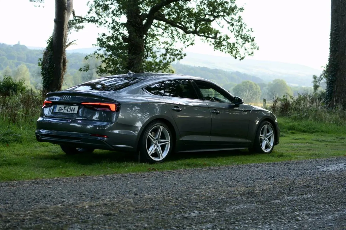 Audi A5 S-Line ultra 190hp new NCT - Image 4