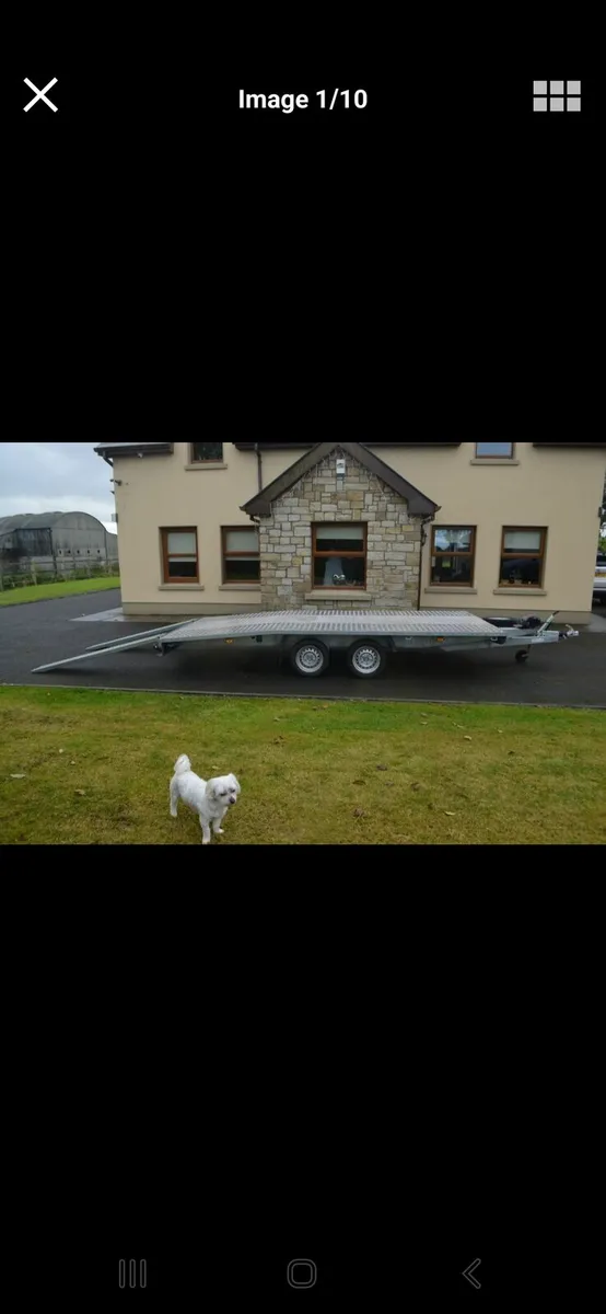 Car transporter WANTED - Image 1