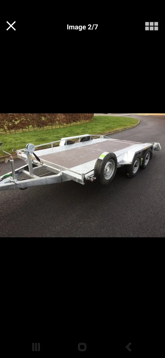 Car transporter WANTED - Image 2