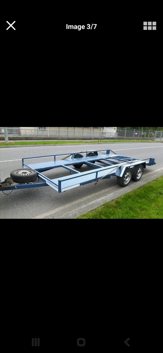 Car transporter WANTED - Image 3