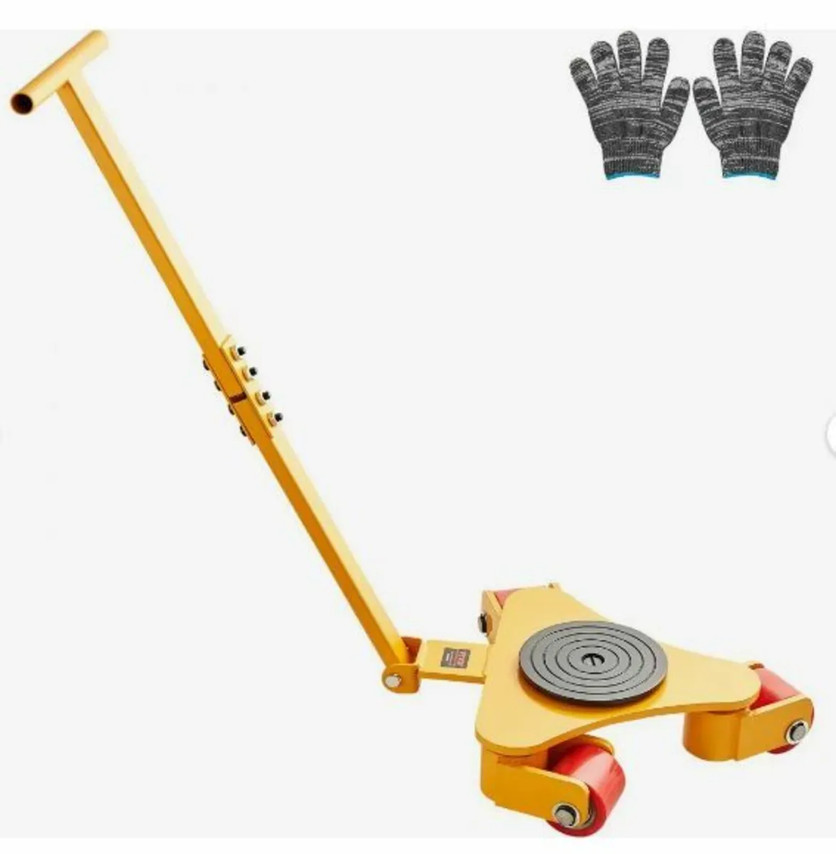 Machinery Skate Dolly - Image 1