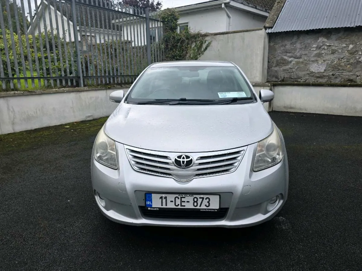 2011 TOYOTA AVENSIS 2.0 D4D STRATA MODRL - Image 2