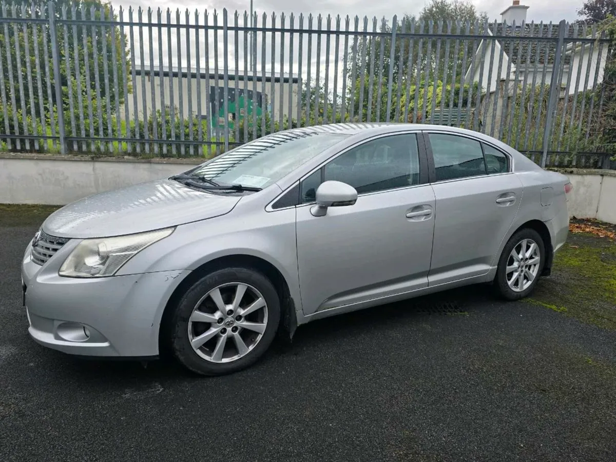 2011 TOYOTA AVENSIS 2.0 D4D STRATA MODRL - Image 3
